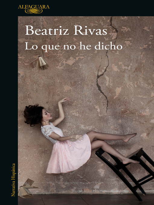 Title details for Lo que no he dicho by Beatriz Rivas - Wait list